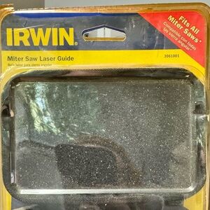 Black Miter Saw Laser Guide